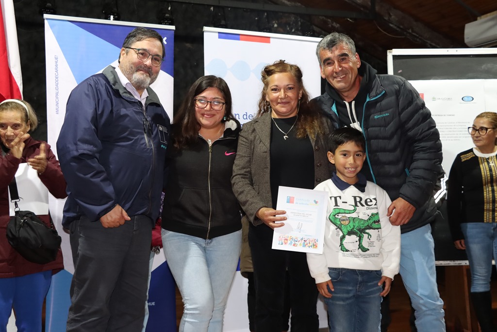 MINVU invierte $4100 millones en viviendas rurales en Carahue - Araucanía