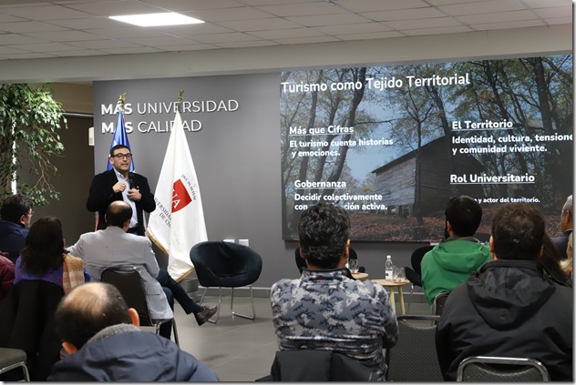 FOTO autónoma es parte de la red turística 4