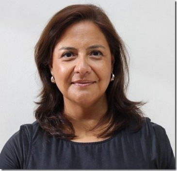 Foto directora JUNJI 2025