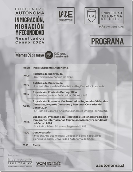 FOTO resultados censo inmigración migración y fecundidad 3