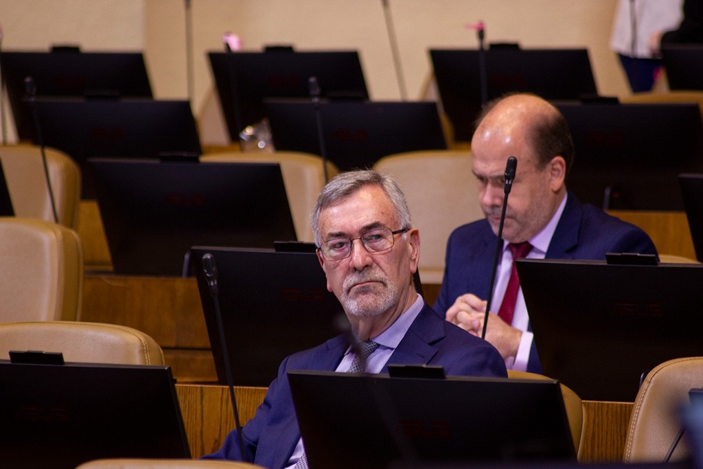 Diputado Jorge Saffirio resaltó nueva zonificación en Estrategia Regional de Desarrollo 2040 que establece a la comuna de Victoria en la Araucanía Andina