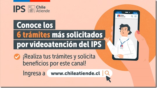 Gráfica Prensa 7 Trámites Videoatención
