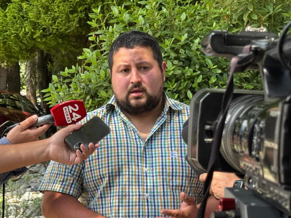Agricultores exigen soluciones estructurales en la Macrozona Sur