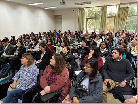 Profesionales en Araucanía se capacitan contra explotación sexual infantil