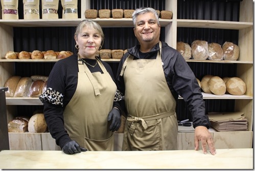 Amassadre: Panadería familiar busca transformación con apoyo de Sercotec