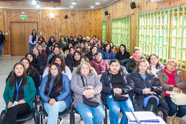 Éxito en el Programa Mujeres Jefas de Hogar en Teodoro Schmidt