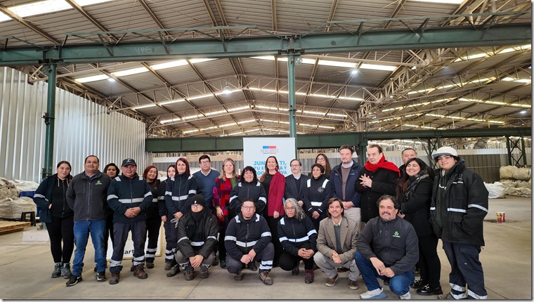 Lanzamiento Cooperativas Sercotec 1
