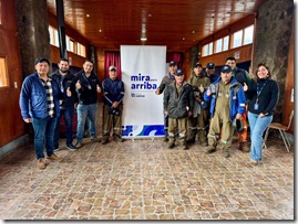Frontel impulsa medidas de seguridad en municipios cordilleranos