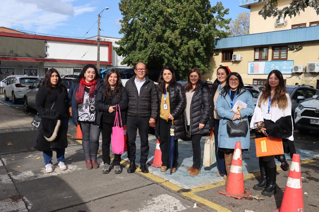 Avances en proyecto habitacional de comités de vivienda en Villarrica