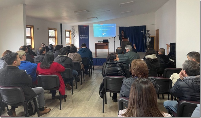 Nuevo servicio educativo se instala en Cautín Sur