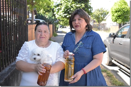 reciclaje las quilas