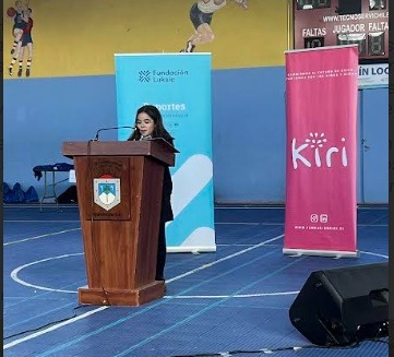 Fundación Kiri y Fundación Luksic lanzan una nueva etapa de talleres escolares de básquetbol, teatro y robótica en Curacautín