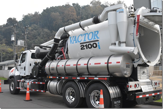 vactor nuevo