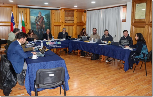 Villarrica implementará programa Red Local de Apoyos y Cuidados