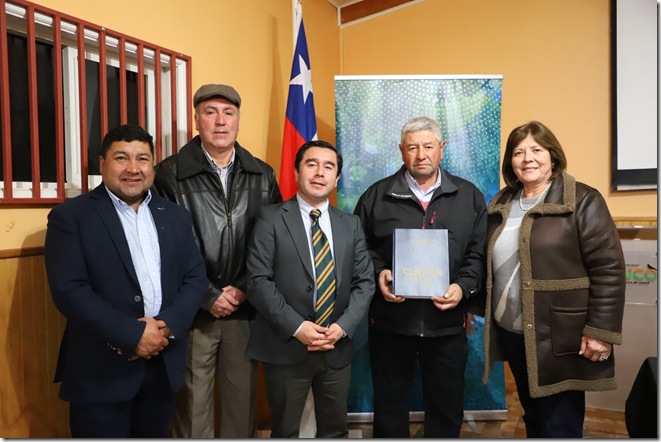 Histórica Cuenta Pública en Los Laureles marca un antes y un después en Cunco