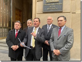 DIPUTADOS RN CONTRALORÍA