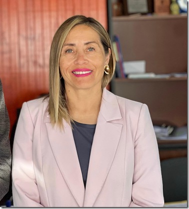 DIRECTORA SENDA 2025