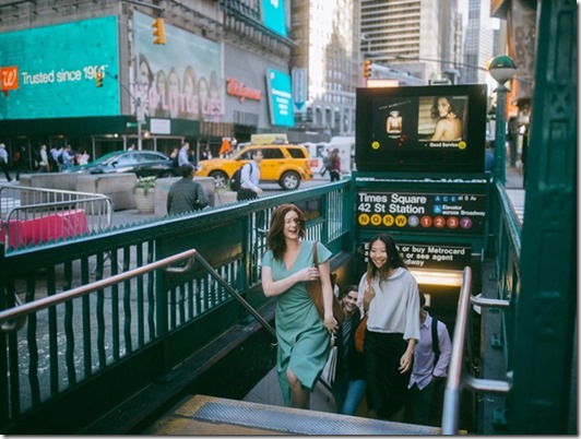 EF - New York