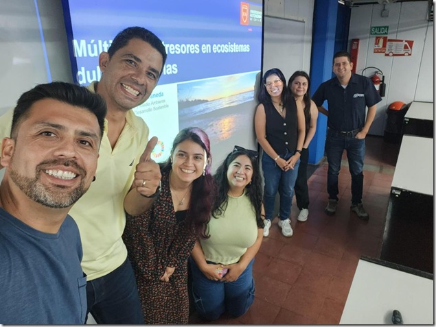 FOTO colaboración científica internacional 3