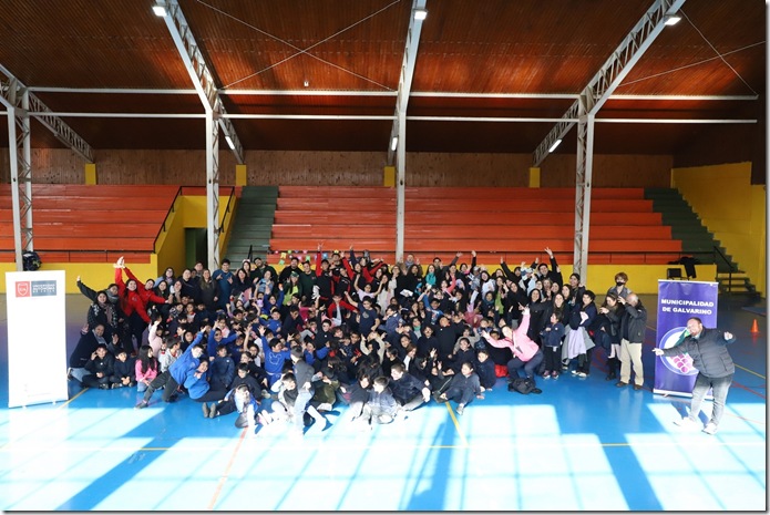 FOTO intervención pedagógica en galvarino 1