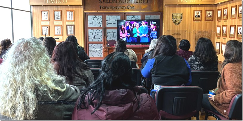 Imagen encuentro mujeres
