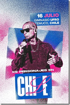 Ke personaje
