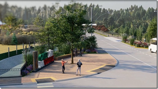 Proyecto de $1.000 millones para nuevo acceso en Capitán Pastene en licitación