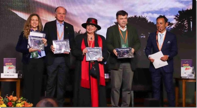 GrupoPrensaDigatal.cl ISA - Ministro Valenzuela destaca el aporte de la región al crecimiento del sector silvoagropecuario en el Encuentro Empresarial de La Araucanía