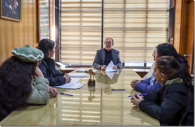 Municipalidad de Villarrica otorga comodato y permisos a organizaciones locales
