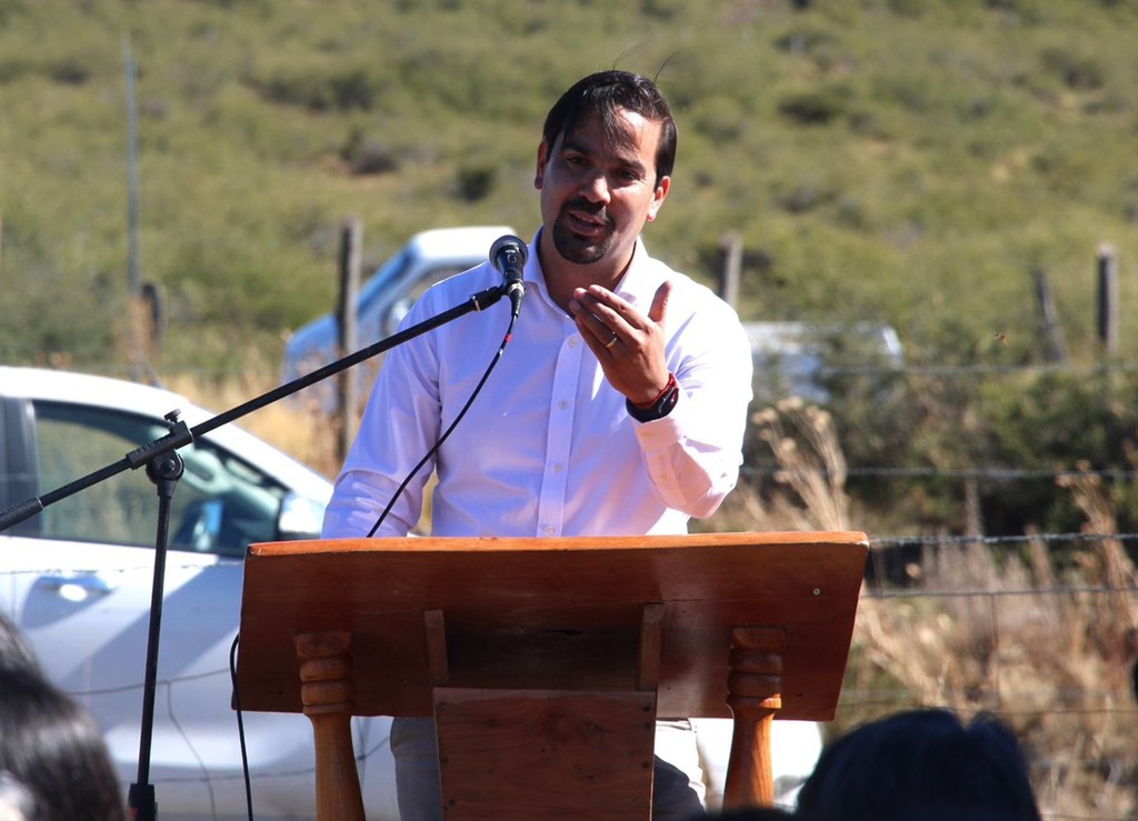 Eduardo Yáñez, alcalde mejor evaluado de La Araucanía según encuesta CEST
