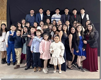 Club de Cueca Bernardo O’Higgins de Villarrica celebra aniversario y Día Nacional del Cuequero