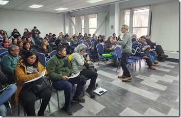 14.07.2025 Gobierno de La Araucanía da el vamos a programa que fortalecerá el asociatividad de 36 cooperativas de la region