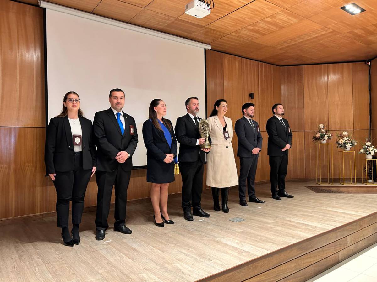 Araucanía: Dos unidades de la PDI son reconocidas a nivel regional por la excelencia en la imvestigación criminal
