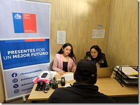 Atención en Terreno 1