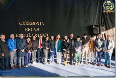 1.300 estudiantes de Vilcún reciben Beca de Escolaridad 2025