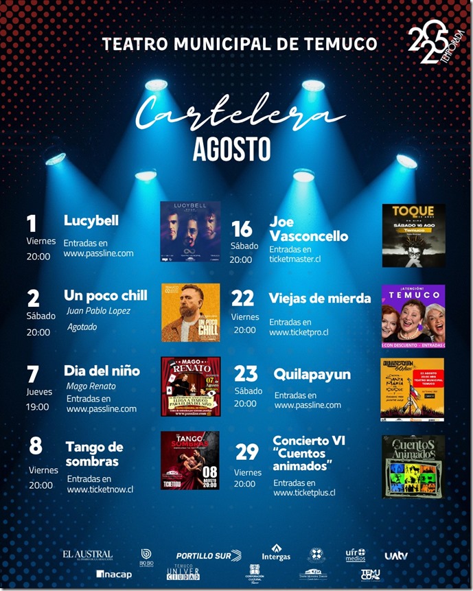 cartelera