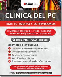 CLÍNICA DEL PC - 3
