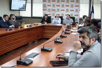 Comité Regional de Cambio Climático (CORECC) define representantes municipales para enfrentar problemáticas ambientales en La Araucanía 2