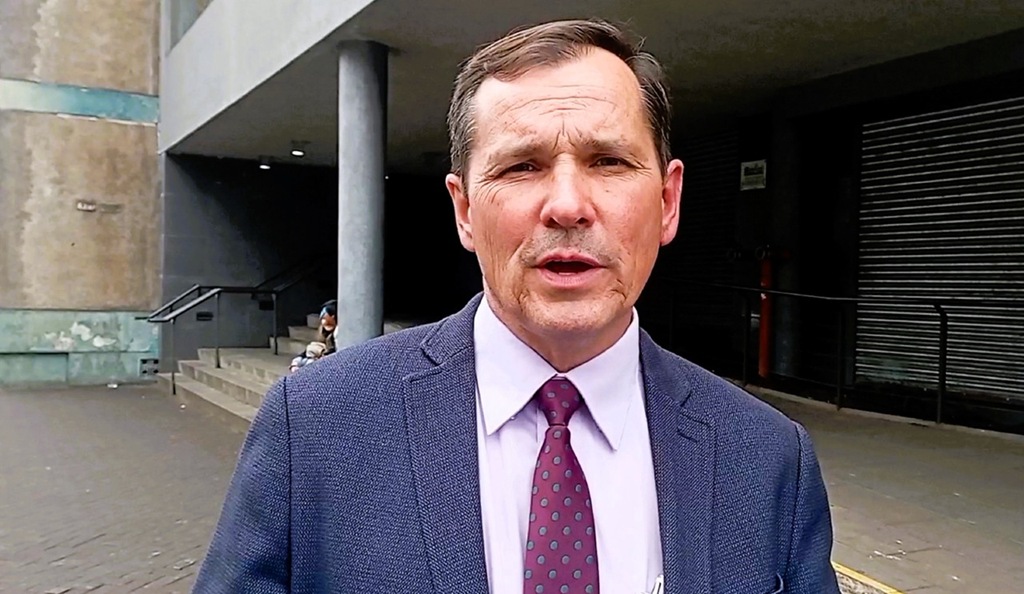 Diputado Jorge Rathgeb por muerte de tres personas en situación de calle en Angol: 