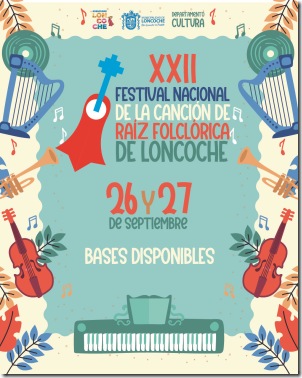 Festival Folclorico Musical Loncoche