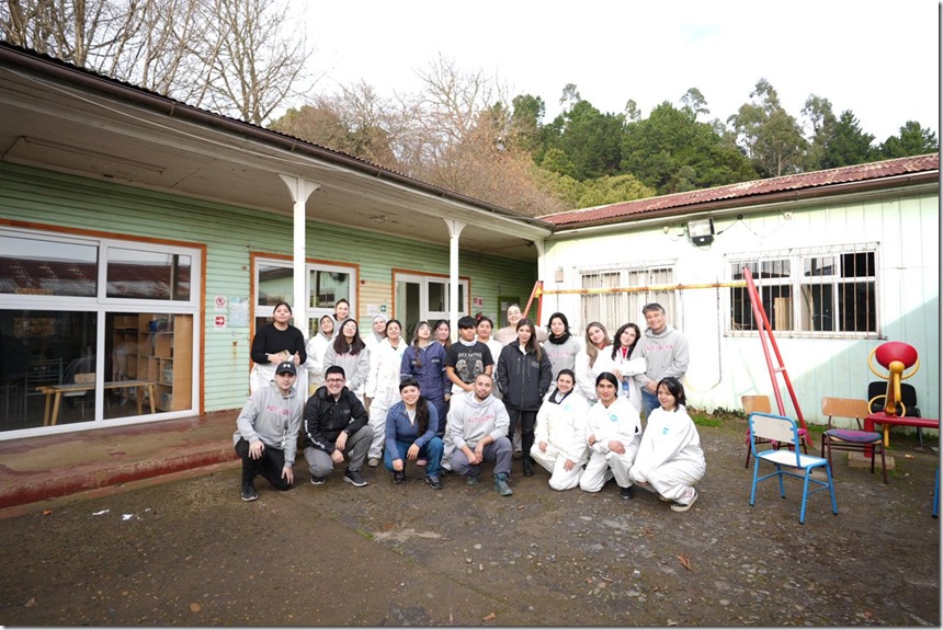 FOTO voluntariado de invierno 1