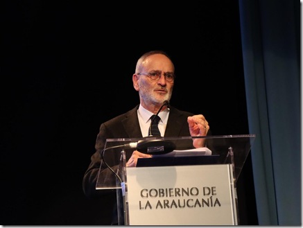 Gobernador de La Araucanía valora alza histórica en exportaciones regionales y lanza apuesta por las Mipymes