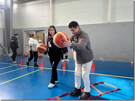 II Encuentro Recreativo