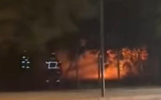 Tragedia en Angol: tres personas en situación de calle mueren en incendio de mediagua