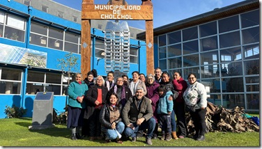 Mesa de Mujeres Rurales de Cholchol recibe $25 millones para emprendimientos