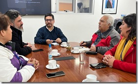mesa trabajo seremi salud 