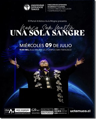 nancy san martin afiche