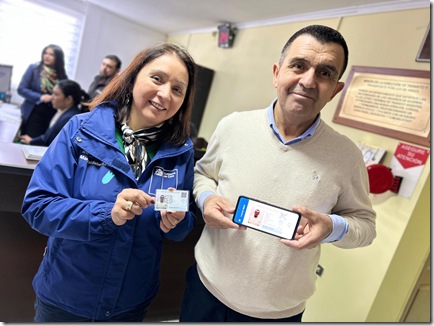 Primera Licencia Digital