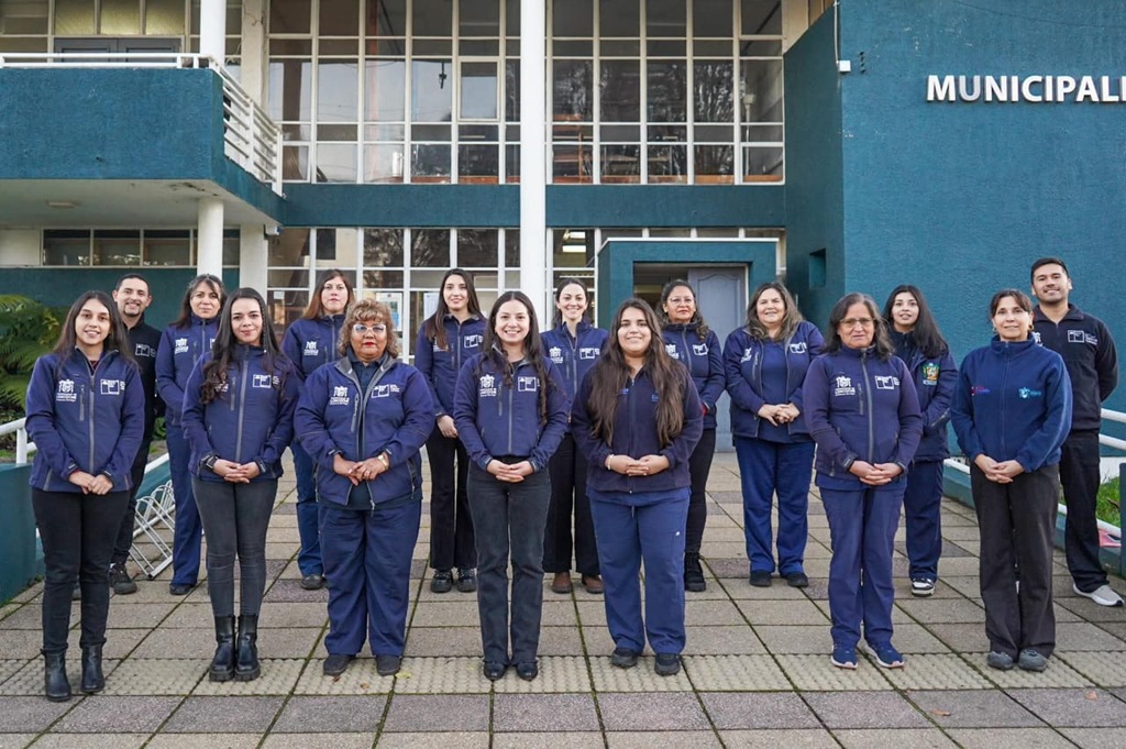 Loncoche Destacada a Nivel Nacional por su Programa de Cuidados
