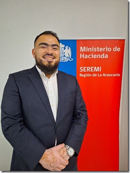 Ronald Kliebs Seremi Hacienda
